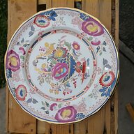 masons ironstone plate for sale