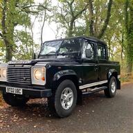 land rover defender 110 crew cab for sale