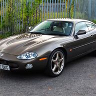 jaguar xkr convertible for sale