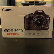 canon 500d for sale