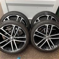vw 18 alloy wheels genuine for sale