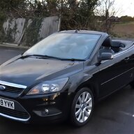 ford focus cabriolet for sale