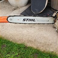 20 stihl chainsaw for sale