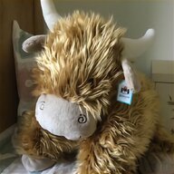 highland cow soft toy for sale