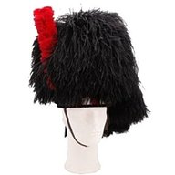 feather bonnet for sale