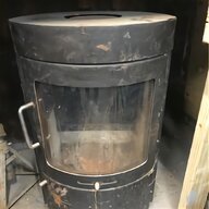 inset log burner for sale