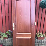 mahogany front door for sale