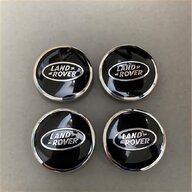 land rover centre caps for sale