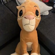 lion king soft toy for sale
