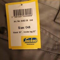 snickers trousers w36 for sale