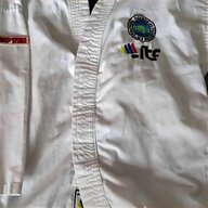 dobok taekwondo for sale