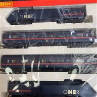 oo gauge lima coaches for sale