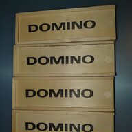 domino box for sale