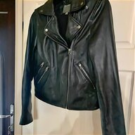 muubaa leather jacket for sale