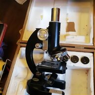 old microscope for sale