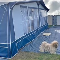 caravan awning 1050 for sale