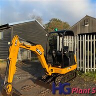3 ton digger for sale