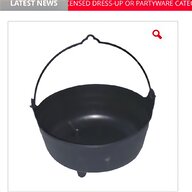 halloween cauldron for sale