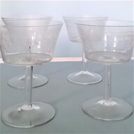 edwardian pall mall glasses for sale
