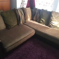 purple corner sofa for sale