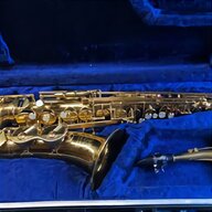 soprano saxophone for sale