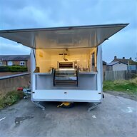 catering trailer burger for sale