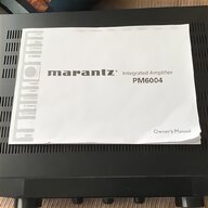 marantz pm amplifier for sale