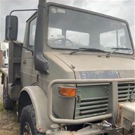 unimog trailer for sale