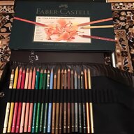 faber castell polychromos for sale