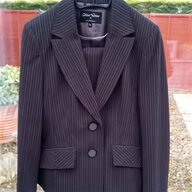 mens pinstripe suit for sale