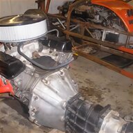 rover v8 headers for sale
