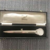solid silver letter opener for sale