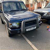 landrover discovery bull bar for sale
