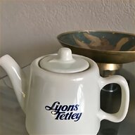 vintage tetley tea pot for sale
