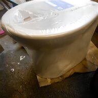 egg pod toilet for sale