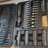 drill and bit set for sale