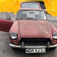 mg mgb gt for sale