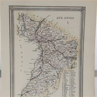 antique atlas for sale