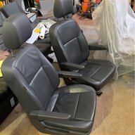 vw t5 seat leather for sale