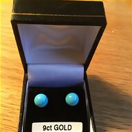 9ct gold creole earrings for sale