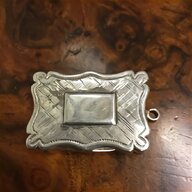 silver vinaigrette for sale