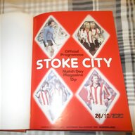 stoke city dvd for sale