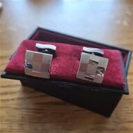 sterling silver scottish cufflinks for sale