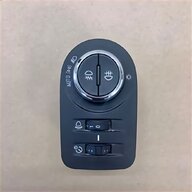 vauxhall fog light switch for sale