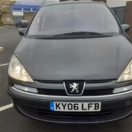 peugeot 807 hdi for sale