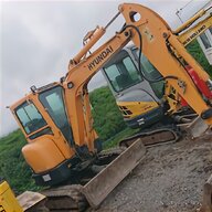 4 tonne excavator for sale