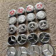 mercedes hubcaps w124 for sale
