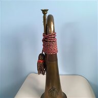 vintage bugle for sale