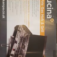 motorhome hob grill for sale