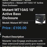 mutant amp for sale